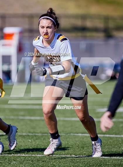 Thumbnail 3 in Hughson vs. Colfax (CIF SJS D4 Final) photogallery.