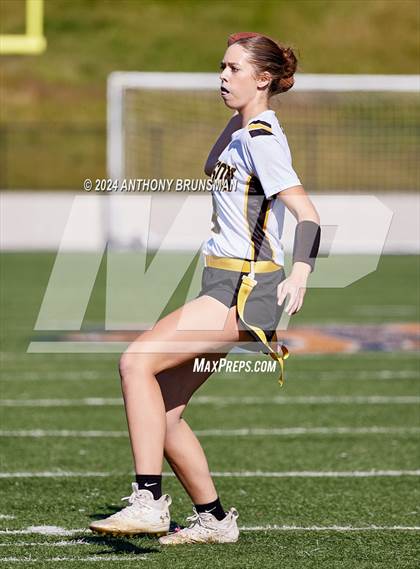 Thumbnail 3 in Hughson vs. Colfax (CIF SJS D4 Final) photogallery.