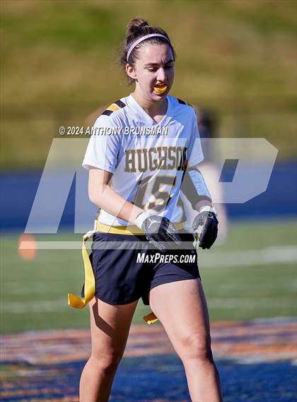 Thumbnail 3 in Hughson vs. Colfax (CIF SJS D4 Final) photogallery.