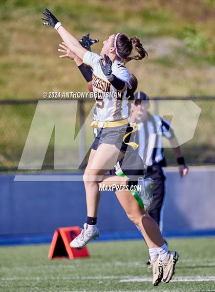 Thumbnail 2 in Hughson vs. Colfax (CIF SJS D4 Final) photogallery.