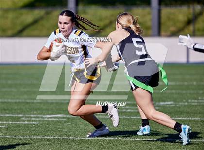 Thumbnail 2 in Hughson vs. Colfax (CIF SJS D4 Final) photogallery.