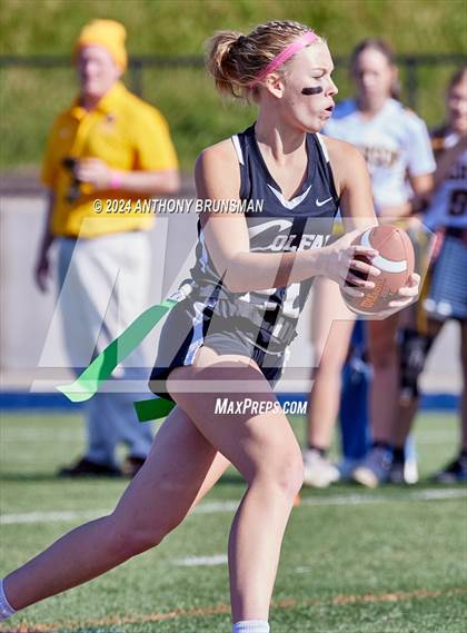Thumbnail 2 in Hughson vs. Colfax (CIF SJS D4 Final) photogallery.