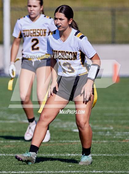 Thumbnail 1 in Hughson vs. Colfax (CIF SJS D4 Final) photogallery.