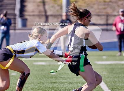 Thumbnail 1 in Hughson vs. Colfax (CIF SJS D4 Final) photogallery.