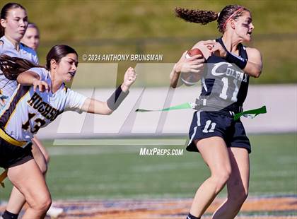 Thumbnail 1 in Hughson vs. Colfax (CIF SJS D4 Final) photogallery.