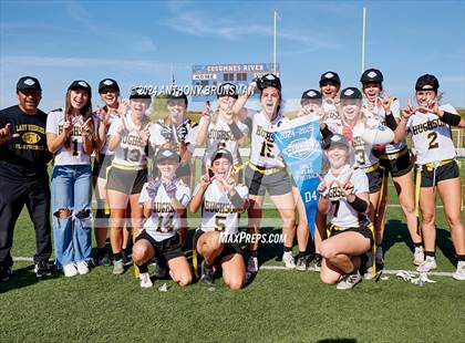 Thumbnail 3 in Hughson vs. Colfax (CIF SJS D4 Final) photogallery.