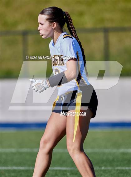 Thumbnail 1 in Hughson vs. Colfax (CIF SJS D4 Final) photogallery.