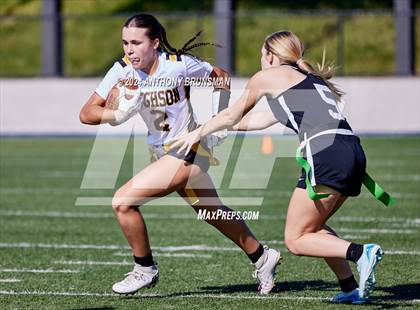 Thumbnail 3 in Hughson vs. Colfax (CIF SJS D4 Final) photogallery.