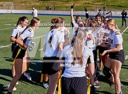 Thumbnail 2 in Hughson vs. Colfax (CIF SJS D4 Final) photogallery.