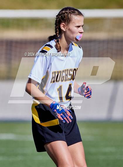 Thumbnail 3 in Hughson vs. Colfax (CIF SJS D4 Final) photogallery.