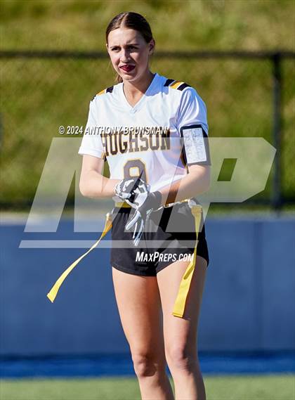 Thumbnail 1 in Hughson vs. Colfax (CIF SJS D4 Final) photogallery.