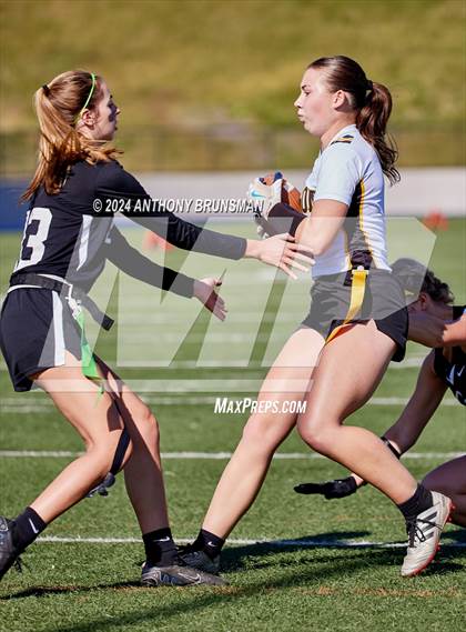 Thumbnail 2 in Hughson vs. Colfax (CIF SJS D4 Final) photogallery.