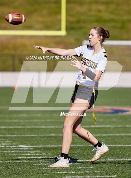 Thumbnail 2 in Hughson vs. Colfax (CIF SJS D4 Final) photogallery.