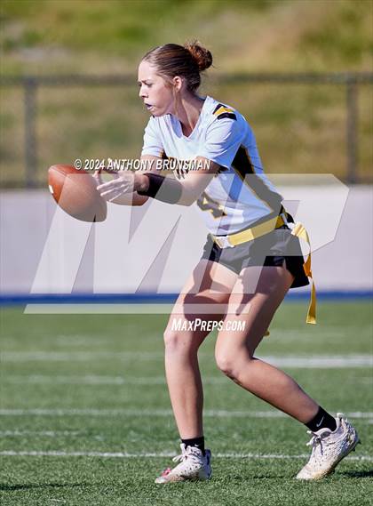 Thumbnail 1 in Hughson vs. Colfax (CIF SJS D4 Final) photogallery.