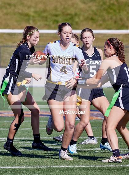 Thumbnail 2 in Hughson vs. Colfax (CIF SJS D4 Final) photogallery.