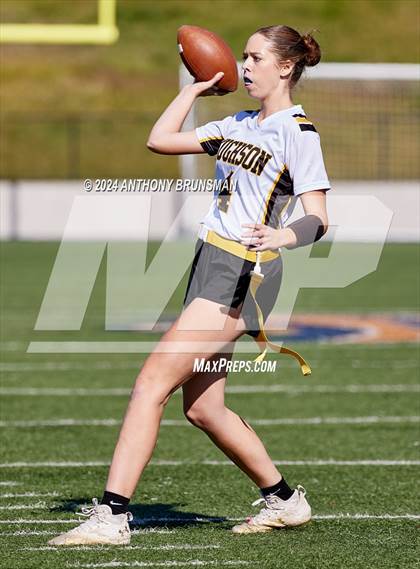 Thumbnail 1 in Hughson vs. Colfax (CIF SJS D4 Final) photogallery.