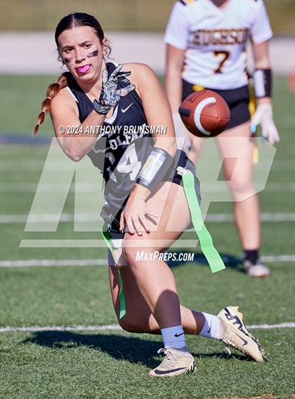 Thumbnail 1 in Hughson vs. Colfax (CIF SJS D4 Final) photogallery.
