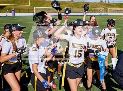 Thumbnail 2 in Hughson vs. Colfax (CIF SJS D4 Final) photogallery.