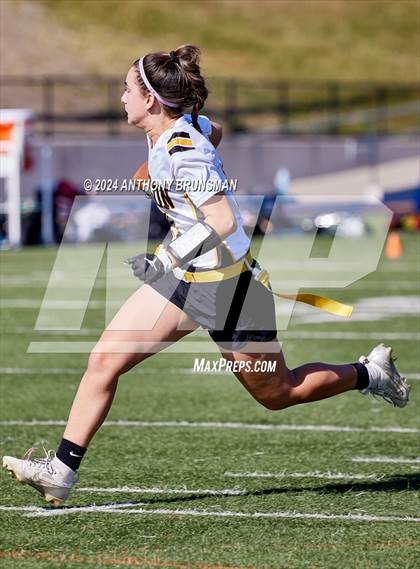 Thumbnail 2 in Hughson vs. Colfax (CIF SJS D4 Final) photogallery.
