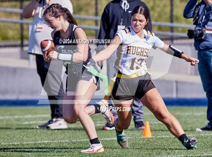 Thumbnail 2 in Hughson vs. Colfax (CIF SJS D4 Final) photogallery.