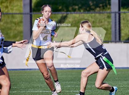 Thumbnail 2 in Hughson vs. Colfax (CIF SJS D4 Final) photogallery.