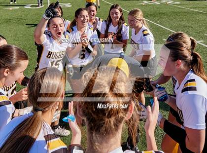 Thumbnail 3 in Hughson vs. Colfax (CIF SJS D4 Final) photogallery.
