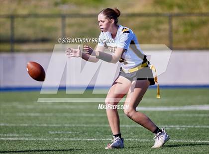 Thumbnail 3 in Hughson vs. Colfax (CIF SJS D4 Final) photogallery.