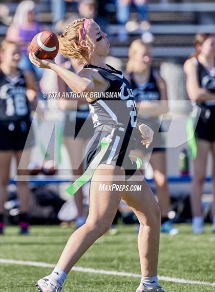 Thumbnail 3 in Hughson vs. Colfax (CIF SJS D4 Final) photogallery.