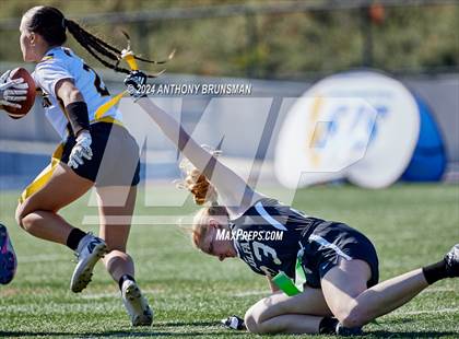 Thumbnail 2 in Hughson vs. Colfax (CIF SJS D4 Final) photogallery.