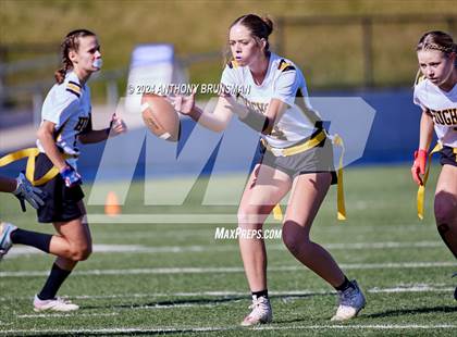 Thumbnail 1 in Hughson vs. Colfax (CIF SJS D4 Final) photogallery.