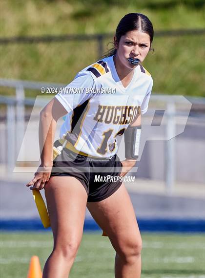 Thumbnail 2 in Hughson vs. Colfax (CIF SJS D4 Final) photogallery.