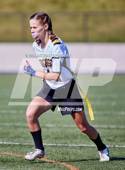 Thumbnail 3 in Hughson vs. Colfax (CIF SJS D4 Final) photogallery.