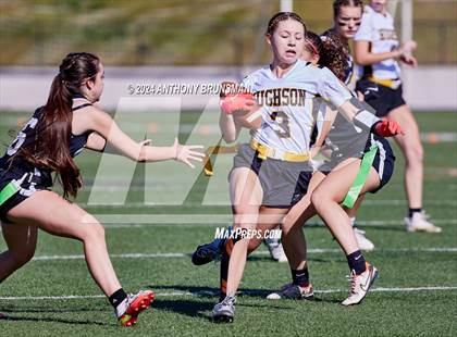 Thumbnail 1 in Hughson vs. Colfax (CIF SJS D4 Final) photogallery.