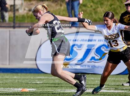 Thumbnail 1 in Hughson vs. Colfax (CIF SJS D4 Final) photogallery.