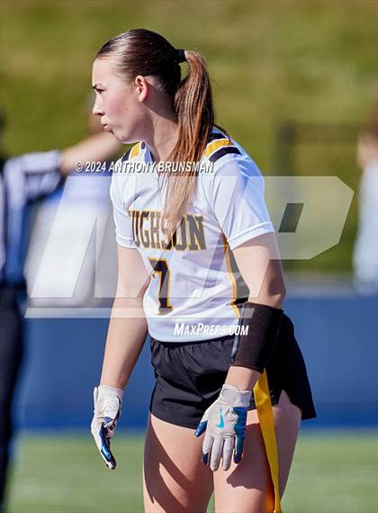 Thumbnail 1 in Hughson vs. Colfax (CIF SJS D4 Final) photogallery.