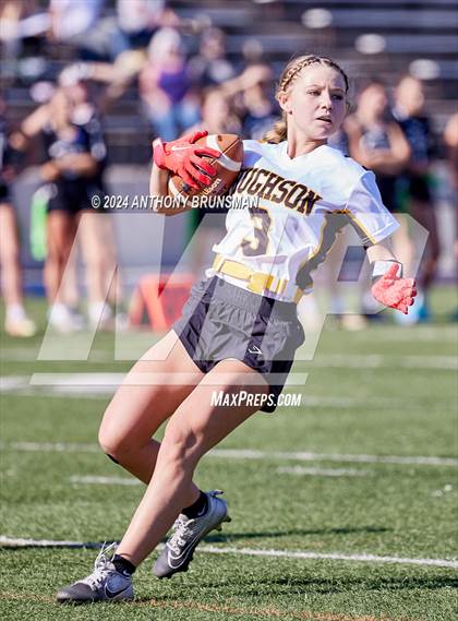 Thumbnail 1 in Hughson vs. Colfax (CIF SJS D4 Final) photogallery.
