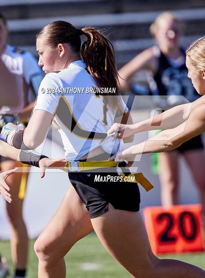 Thumbnail 3 in Hughson vs. Colfax (CIF SJS D4 Final) photogallery.