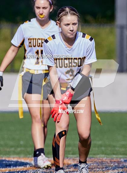 Thumbnail 2 in Hughson vs. Colfax (CIF SJS D4 Final) photogallery.