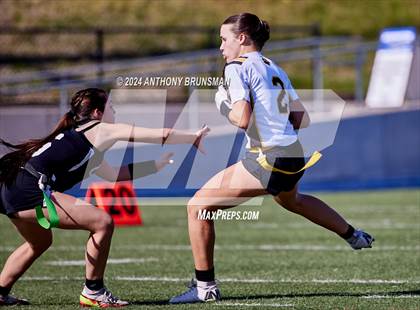 Thumbnail 1 in Hughson vs. Colfax (CIF SJS D4 Final) photogallery.