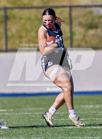 Thumbnail 3 in Hughson vs. Colfax (CIF SJS D4 Final) photogallery.