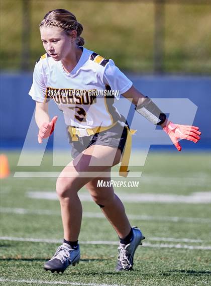 Thumbnail 2 in Hughson vs. Colfax (CIF SJS D4 Final) photogallery.