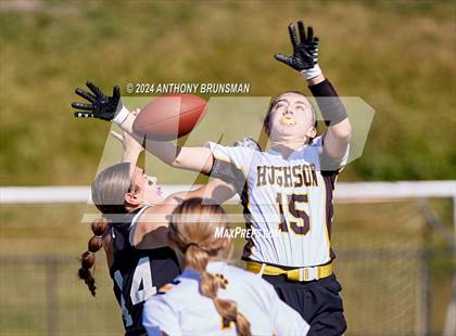 Thumbnail 2 in Hughson vs. Colfax (CIF SJS D4 Final) photogallery.