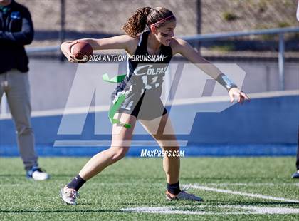 Thumbnail 2 in Hughson vs. Colfax (CIF SJS D4 Final) photogallery.