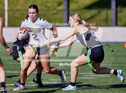 Thumbnail 1 in Hughson vs. Colfax (CIF SJS D4 Final) photogallery.