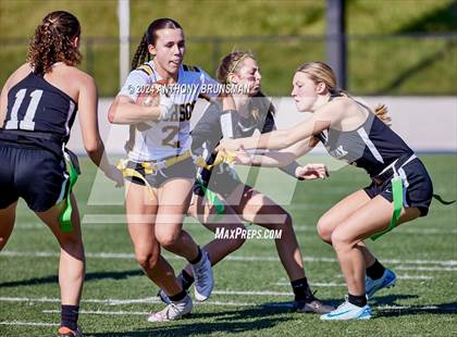 Thumbnail 2 in Hughson vs. Colfax (CIF SJS D4 Final) photogallery.