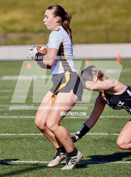 Thumbnail 1 in Hughson vs. Colfax (CIF SJS D4 Final) photogallery.
