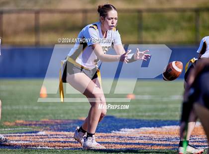 Thumbnail 2 in Hughson vs. Colfax (CIF SJS D4 Final) photogallery.