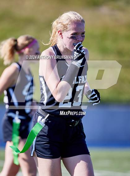 Thumbnail 2 in Hughson vs. Colfax (CIF SJS D4 Final) photogallery.