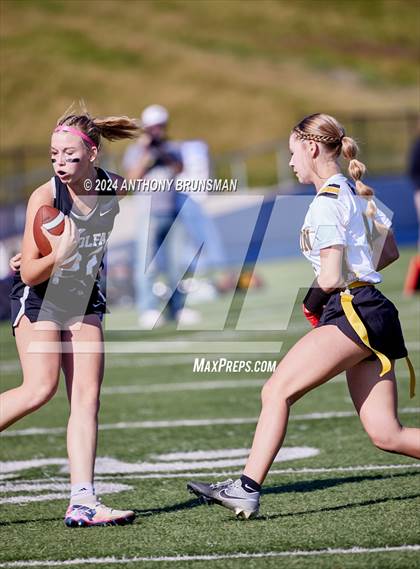 Thumbnail 3 in Hughson vs. Colfax (CIF SJS D4 Final) photogallery.