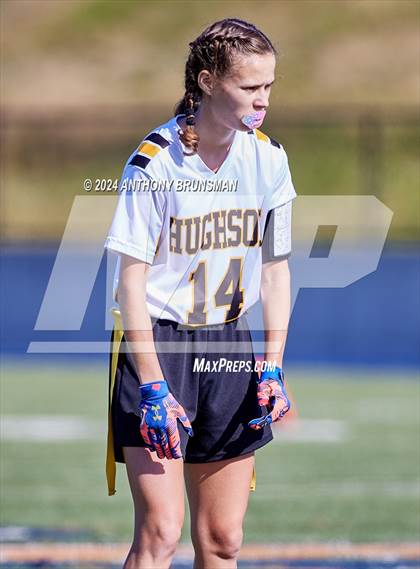 Thumbnail 2 in Hughson vs. Colfax (CIF SJS D4 Final) photogallery.